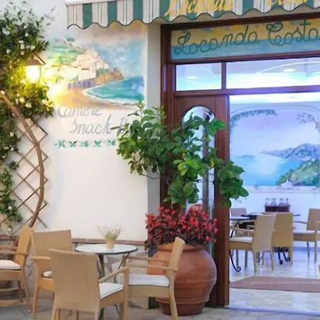 Costa D'amalfi أمالفي