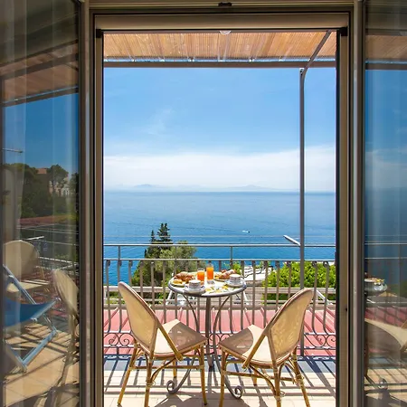 Costa D'amalfi 4* أمالفي