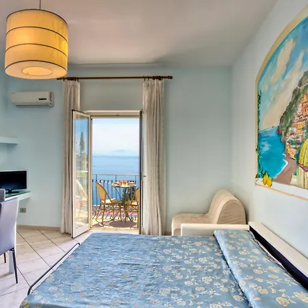 Costa D'amalfi B&B 2*