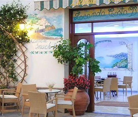 Costa D'amalfi B&B 아말피