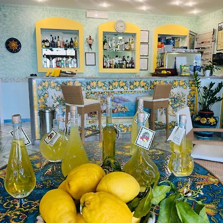 Bed & Breakfast Costa D'amalfi Amalfi
