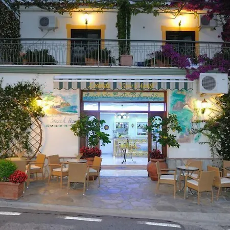 Costa D'amalfi فندق مبيت وإفطار أمالفي