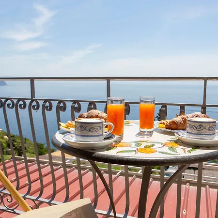 Costa D'amalfi فندق مبيت وإفطار