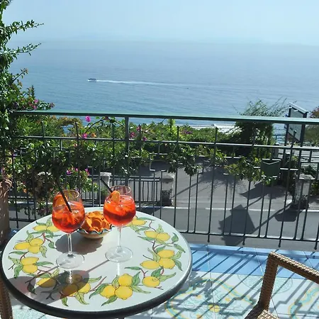 Costa D'amalfi 아말피
