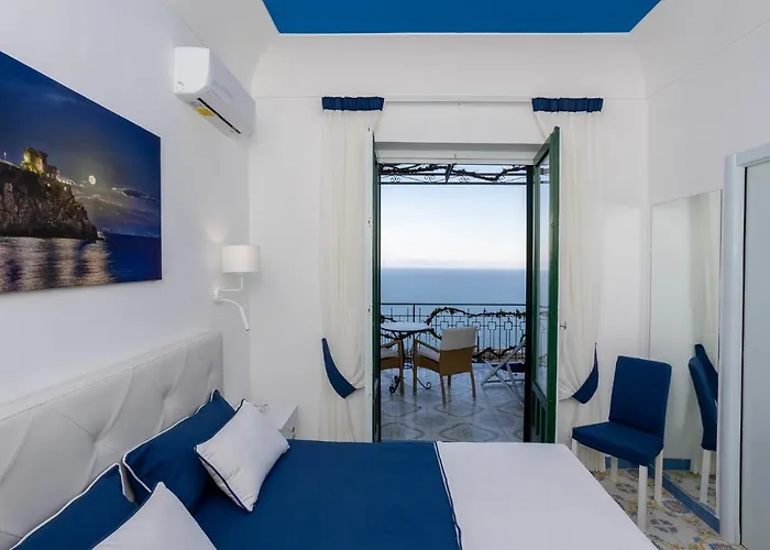 Costa D'amalfi Bed & Breakfast Amalfi