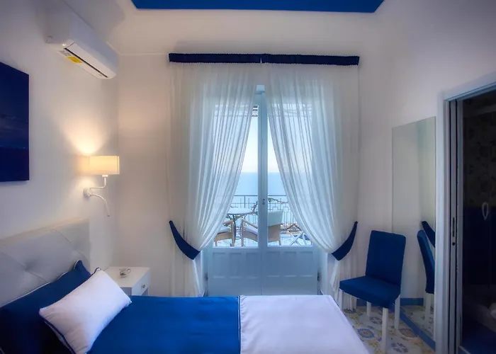 Costa D'amalfi 4* Amalfi