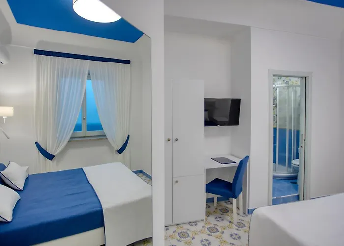 Costa D'amalfi 4* Amalfi