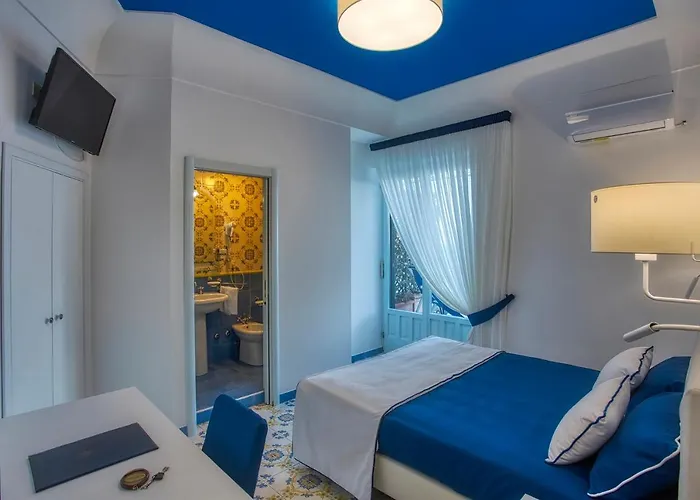 Costa D'amalfi Bed & Breakfast 4*