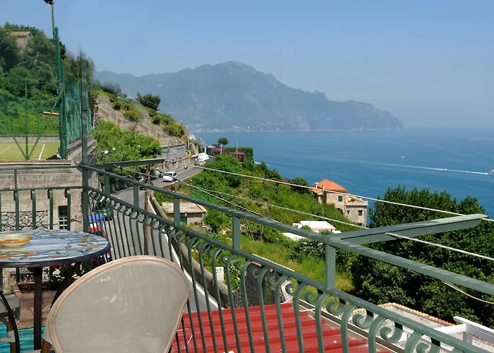 Bed & Breakfast Costa D'amalfi Amalfi