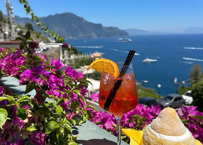 Costa D'amalfi 4* Amalfi