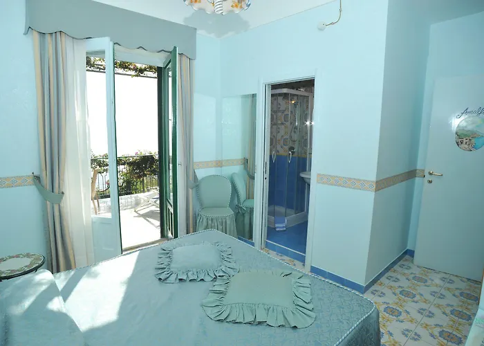 Bed & Breakfast Costa D'amalfi Amalfi