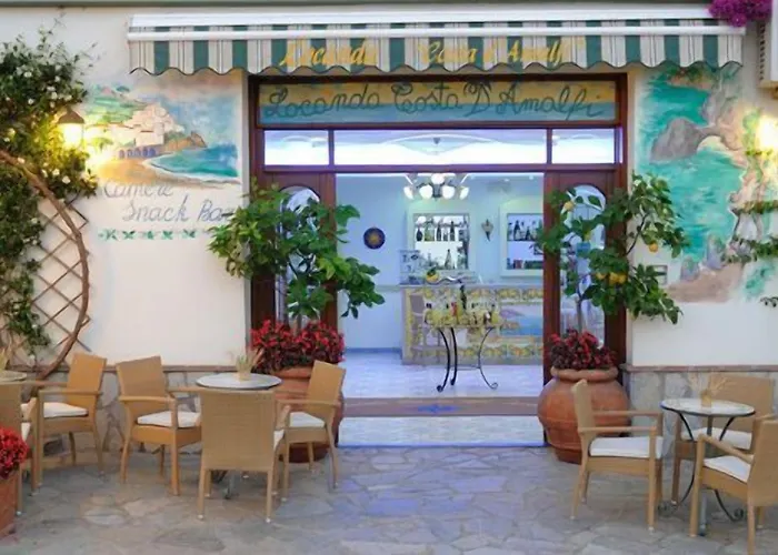 Bed & Breakfast Costa D'amalfi 4*