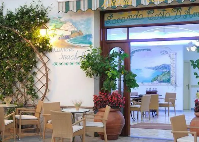 Costa D'amalfi Amalfi