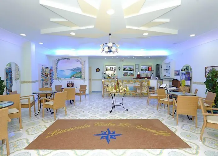 Bed & Breakfast Costa D'amalfi 4*