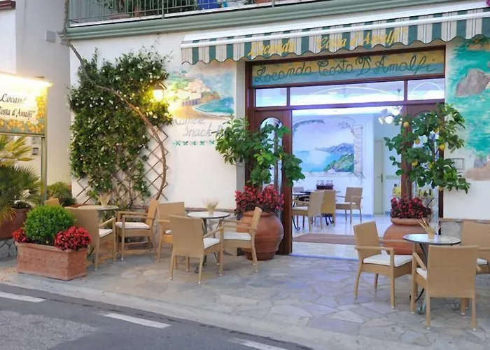 Costa D'amalfi Bed & Breakfast 4*
