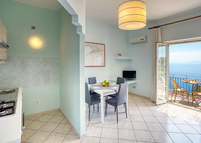 Costa D'amalfi Bed & Breakfast