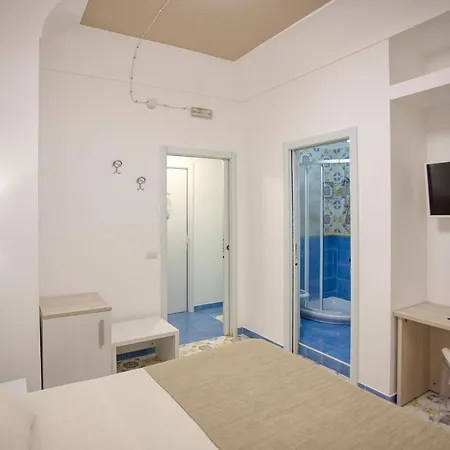 Costa D'amalfi 4* Амальфи