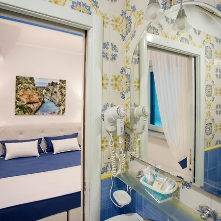 Costa D'amalfi Отель типа 