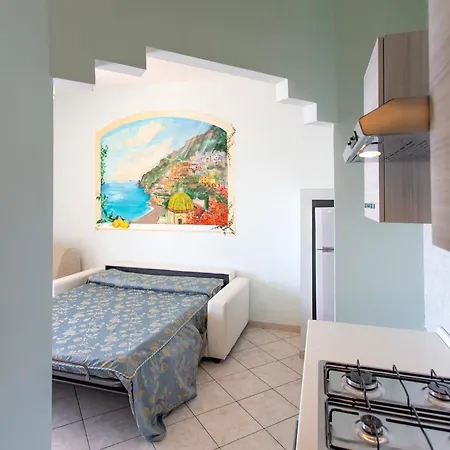 Costa D'amalfi Bed & Breakfast Amalfi