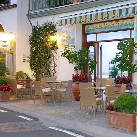 Costa D'amalfi Bed & Breakfast