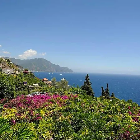 Costa D'amalfi 4* Амальфи