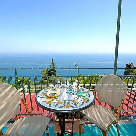 Costa D'amalfi Отель типа 