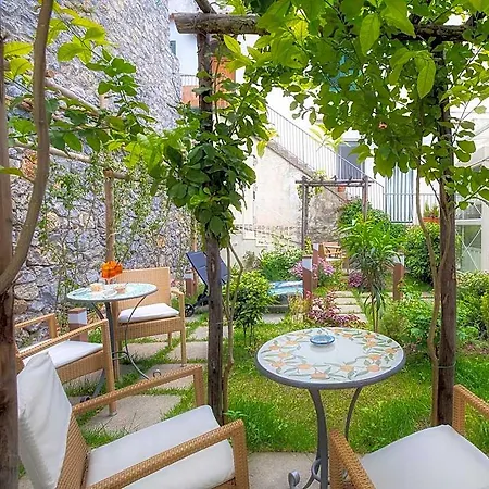 Costa D'amalfi Амальфи