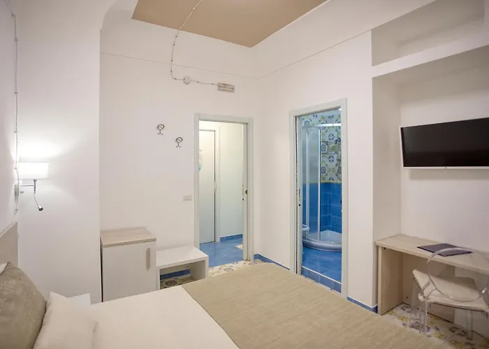 Costa D'amalfi 4* Amalfi