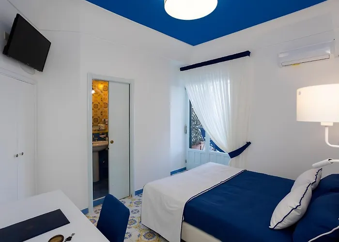 Costa D'amalfi Bed & Breakfast Amalfi