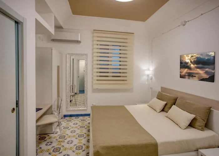 Bed & Breakfast Costa D'amalfi 4*
