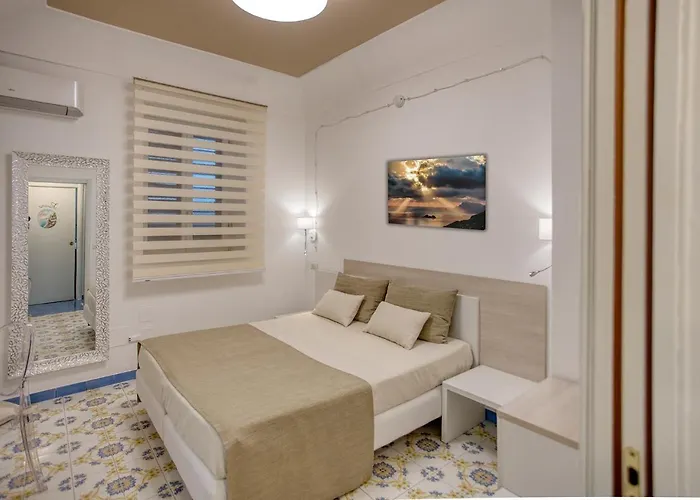 Bed & Breakfast Costa D'amalfi Amalfi