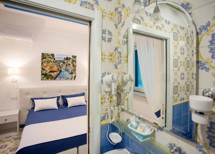 Costa D'amalfi Bed & Breakfast
