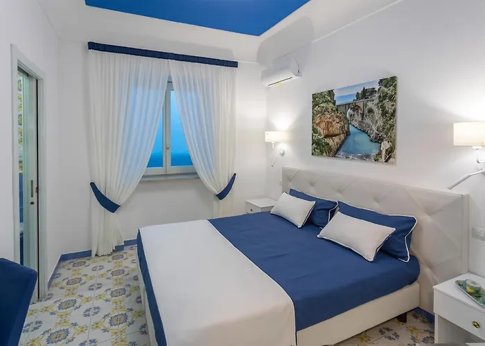 Bed & Breakfast Costa D'amalfi 4*