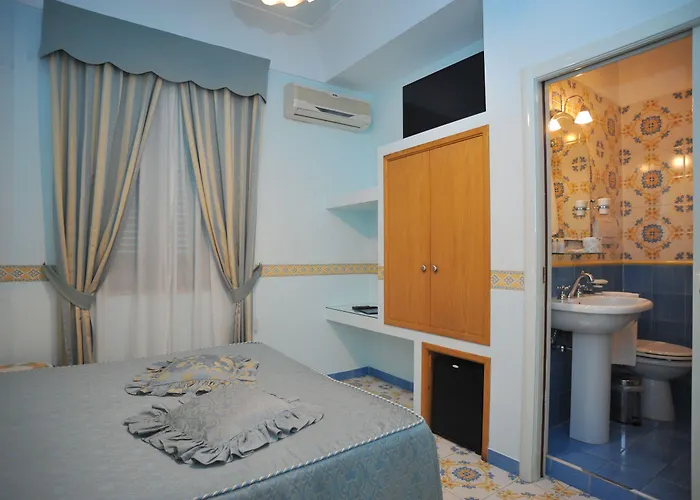 Bed & Breakfast Costa D'amalfi 4*