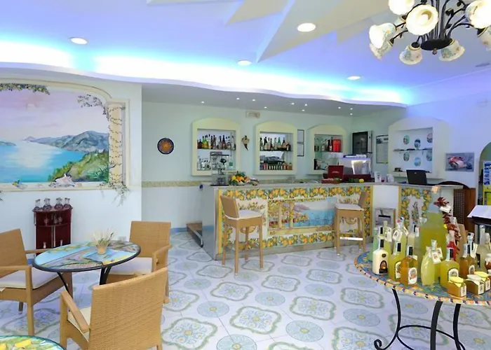 Costa D'amalfi 4* Amalfi