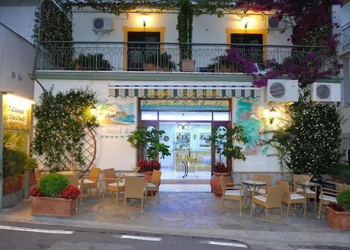 Costa D'amalfi Bed & Breakfast Amalfi