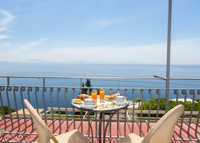 Costa D'amalfi Bed & Breakfast Amalfi