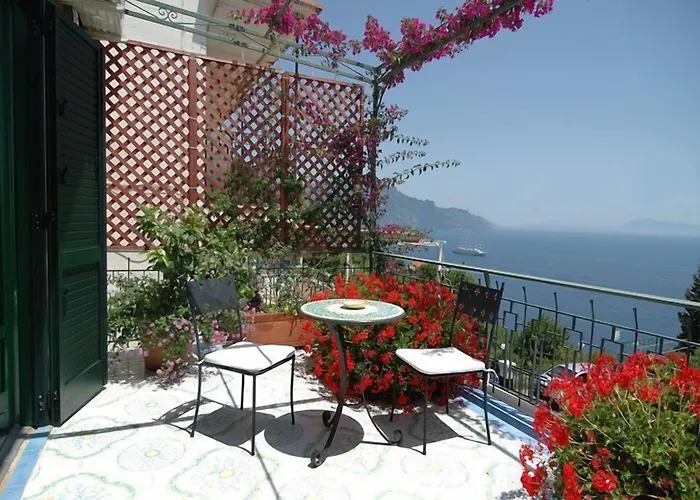 Costa D'amalfi 4* Amalfi