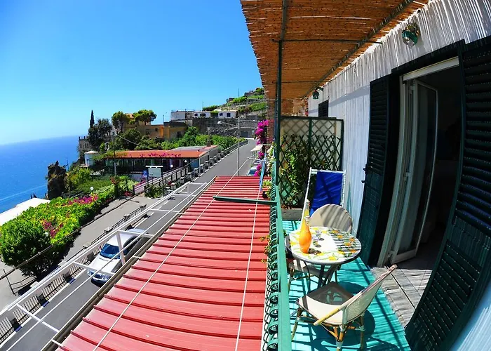 Bed & Breakfast Costa D'amalfi Amalfi