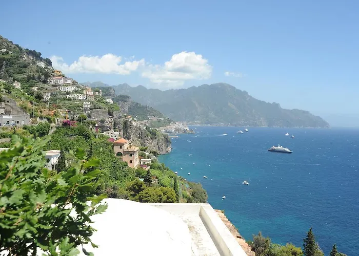 Panzió Costa D'amalfi Amalfi