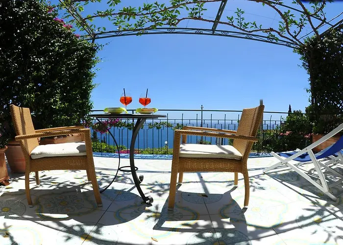 Costa D'amalfi Panzió