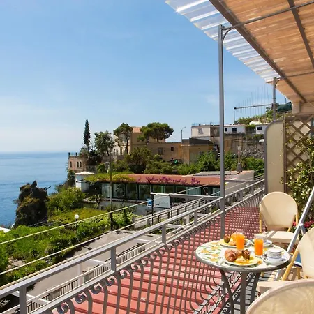 Costa D'amalfi 4* Amalfi