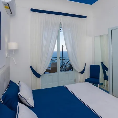 Costa D'amalfi Nocleg ze śniadaniem Amalfi