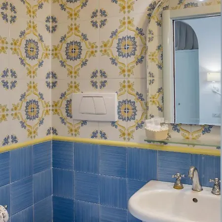 Costa D'amalfi Nocleg ze śniadaniem Amalfi