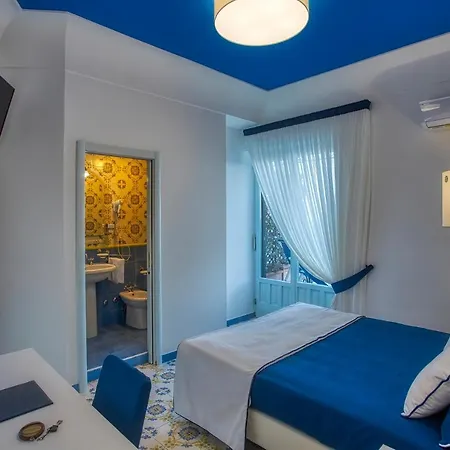 Costa D'amalfi Nocleg ze śniadaniem 4*