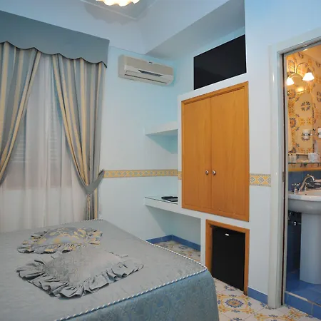 Nocleg ze śniadaniem Costa D'amalfi 4*