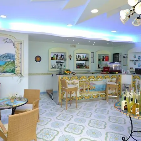 Costa D'amalfi 4* Amalfi