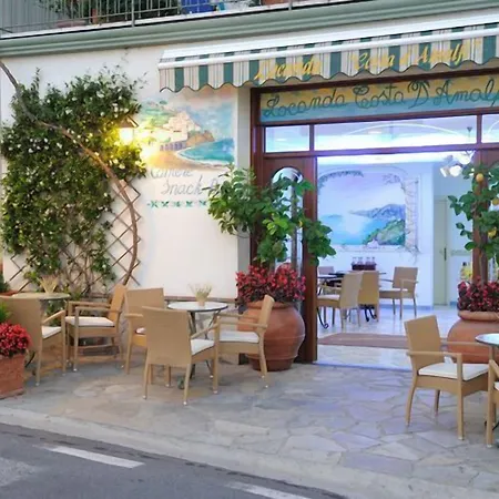 Costa D'amalfi Nocleg ze śniadaniem 4*