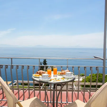 Costa D'amalfi Nocleg ze śniadaniem Amalfi