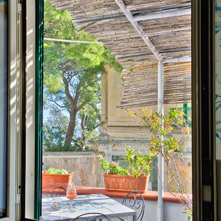 Costa D'amalfi Nocleg ze śniadaniem Amalfi